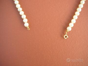 collana di perle