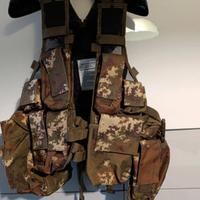 gilet tattico militare Mil-tec
