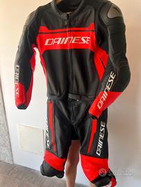 tuta dainese tg.50