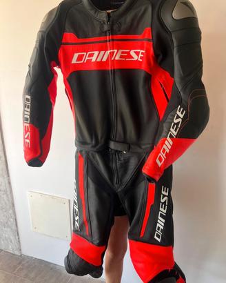 tuta dainese tg.50
