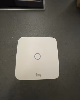 Ring intercom solo audio