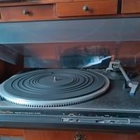 TECHNICS SL DD 33 giradischi