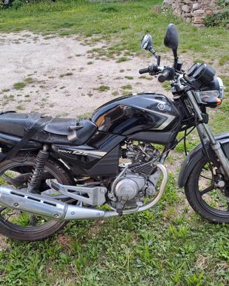 Yamaha YBR125