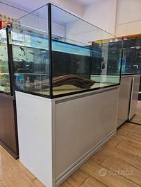 ACQUARIO 410 LITRI CON MOBILE GARANTITO 2 ANNI