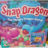 Gioco di società Snap Dragon vintage toy game 1987