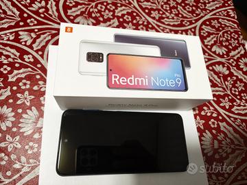 Xiaomi Redmi note 9 PRO 