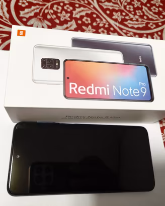 Xiaomi Redmi note 9 PRO 