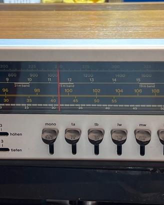 Sintoamplificatore imperial