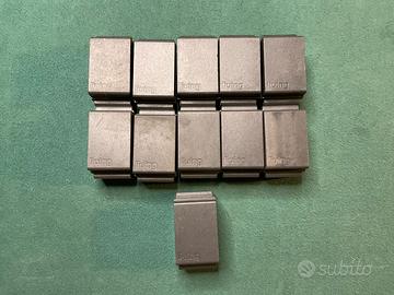 Bticino Living TAPPI (FALSI POLI) art. 4500