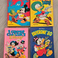 Almanacchi Walt Disney 