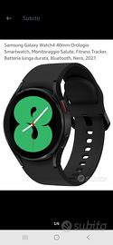 samsung watch 4 vetro rotto