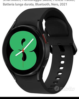 samsung watch 4 vetro rotto