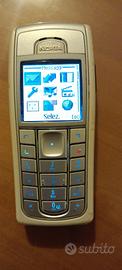 Nokia 6230 . vintage 