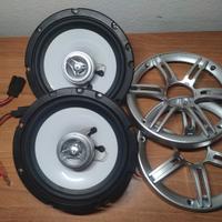 Autoparlanti/Casse Auna 800W (16.5cm)