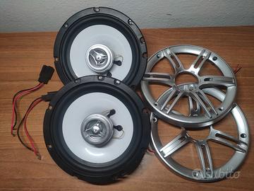 Autoparlanti/Casse Auna 800W (16.5cm)