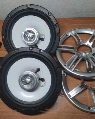 Autoparlanti/Casse Auna 800W (16.5cm)