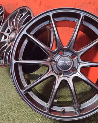 Cerchi OZ Audi Cupra BMW Mercedes VW Seat Mini R20