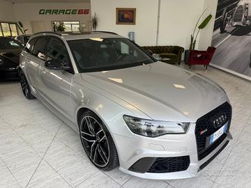 Audi RS6 Avant 4.0 TFSI quattro tiptronic performa