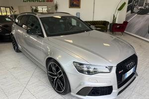 Audi RS6 Avant 4.0 TFSI quattro tiptronic performa