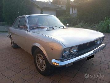FIAT 124 SPORT COUPE' 1970