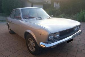 FIAT 124 SPORT COUPE' 1970