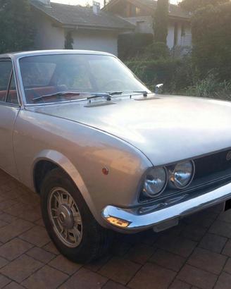 FIAT 124 SPORT COUPE'  1600 cc 1970