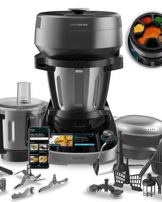 Robot da Cucina Cecotec Mambo Total Gourmet