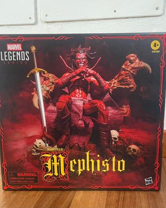 Marvel Legends Mephisto