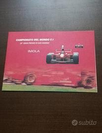 Folder campionato del mondo di F. 1