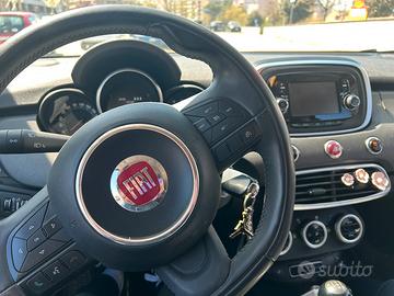 Fiat 500x anno 2016
