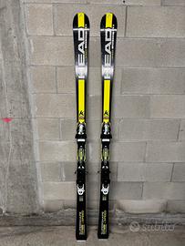 Sci Head iSpeed Supershape 177 R 15.5