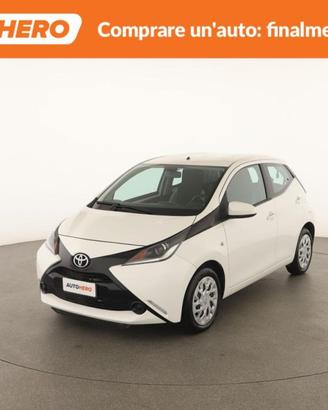 TOYOTA Aygo VF39431