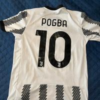 Maglia da calcio pogba Juve