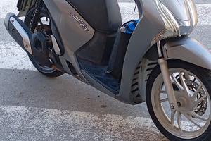 Honda sh 150 2015