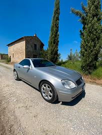 Mercedes SLK 200 KOMPRESSOR ASI