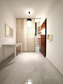 Via Savoia. Luminoso trilocale