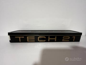 Tech 21 bass fly rig