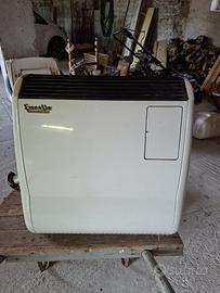 Termoconvettore Gazelle a Gpl