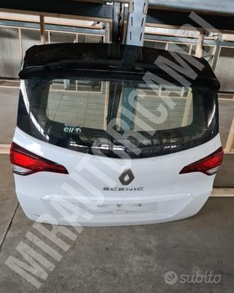 Portellone Posteriore Renault Scenic 2020