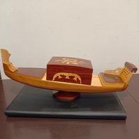 Gondola  Carillon Souvenir Capri 