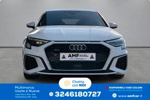 Audi A3 SPB 40 TDI quattro S tronic line edition