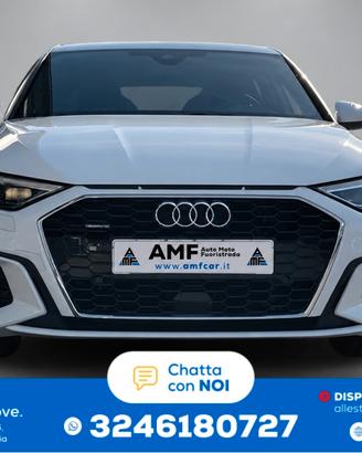 Audi A3 SPB 40 TDI quattro S tronic line edition