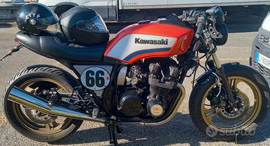 Kawasaki GPZ 750 - 1984