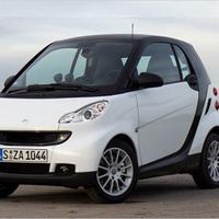 Ricambi smart fortwo