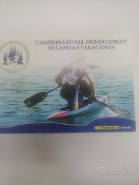 Folder 2015 Campionato canoa e paracanoa