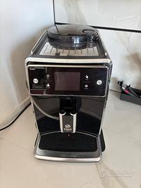 Macchina caffè super automatica Saeco Xelsis