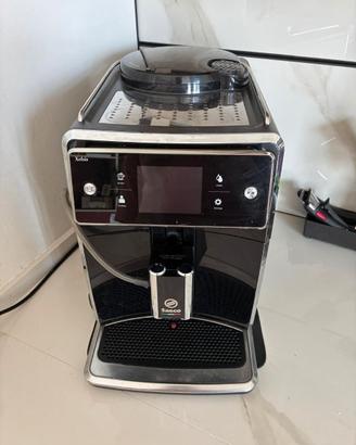 Macchina caffè super automatica Saeco Xelsis