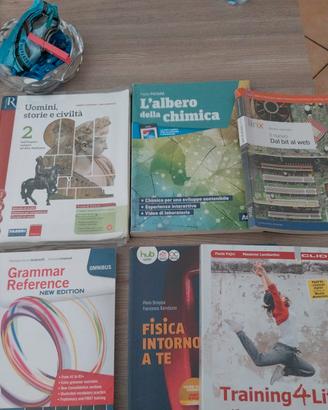 libri come nuovi