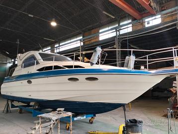 Natante Bayliner Diesel permuta