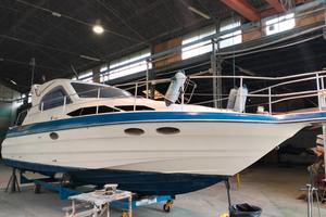 Natante Bayliner Diesel permuta